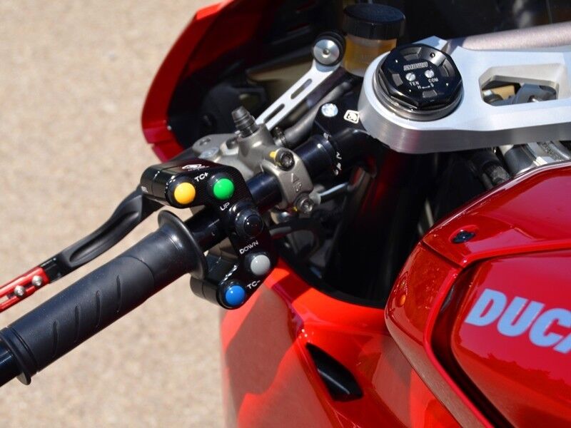 DBK 7 Button Handlebar Street Switched