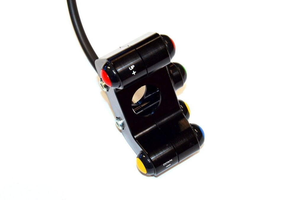 DBK 7 Button Handlebar Street Switched