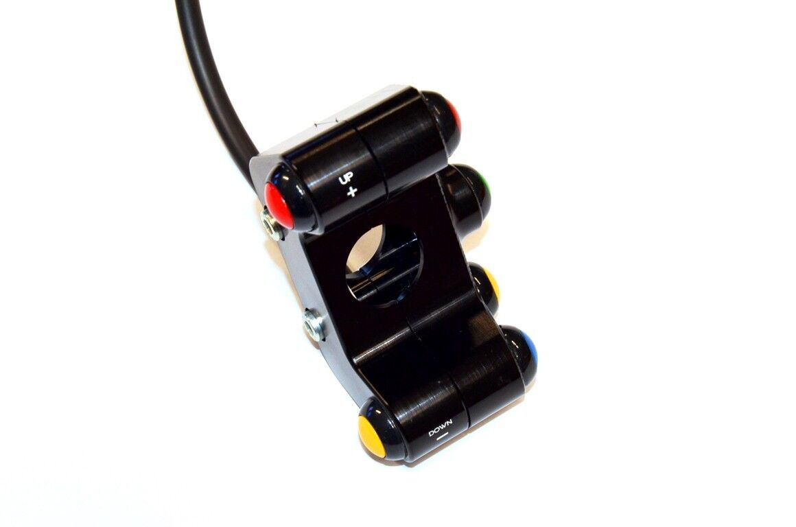 DBK 7 Button Handlebar Street Switched