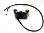 DBK 6 Button Handlebar Race Switched