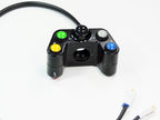 DBK 6 Button Handlebar Race Switched
