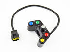 DBK 7 Button Handlebar Street Switched