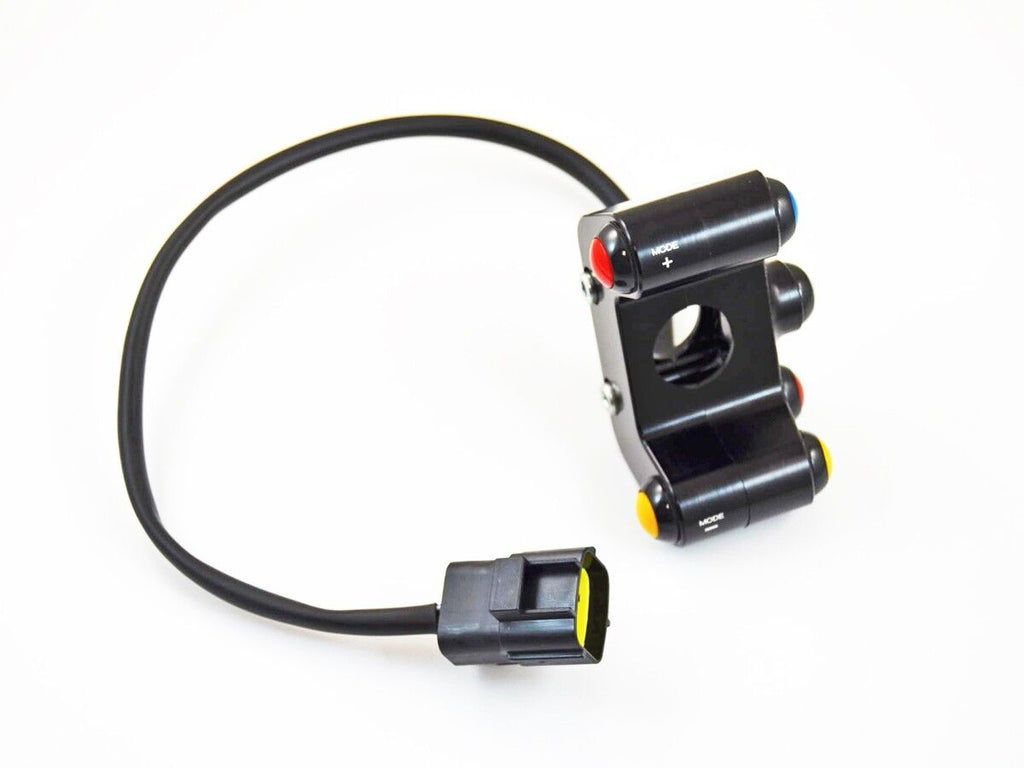 DBK 7 Button Handlebar Street Switched
