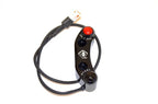 DBK Bracket Brake Pump Brembo Radial With Buttons Integrated