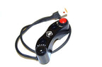 DBK Bracket Brake Pump Brembo Radial With Buttons Integrated