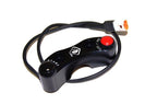 DBK Bracket Brake Pump Brembo Radial With Buttons Integrated