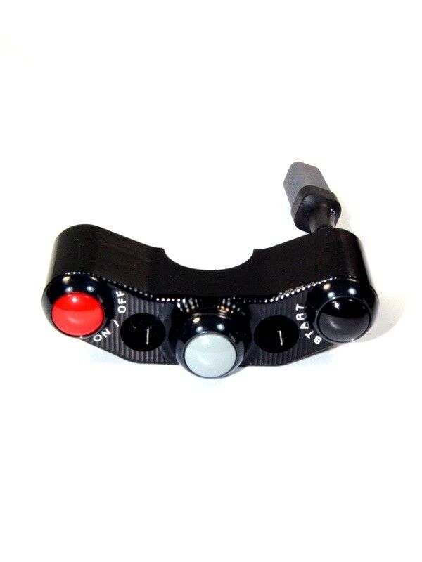 DBK V4 Bracket Brake Pump Brembo Radial With Buttons Integrated