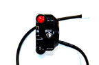 DBK Gas Control Panel With Integrated Push-Button