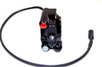 DBK V4 Gas Control Panel With Integrated Push-Button