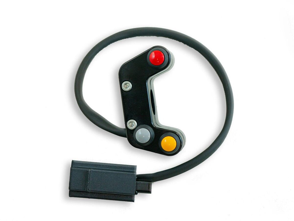 DBK V4 8 Buttons Handlebar Street Switched