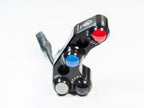 DBK V4R Bracket Brake Pump Brembo Radial With Buttons Integrated