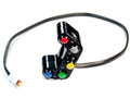 DBK 7 Buttons Handlebar Street Switched