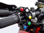DBK 7 Buttons Handlebar Street Switched