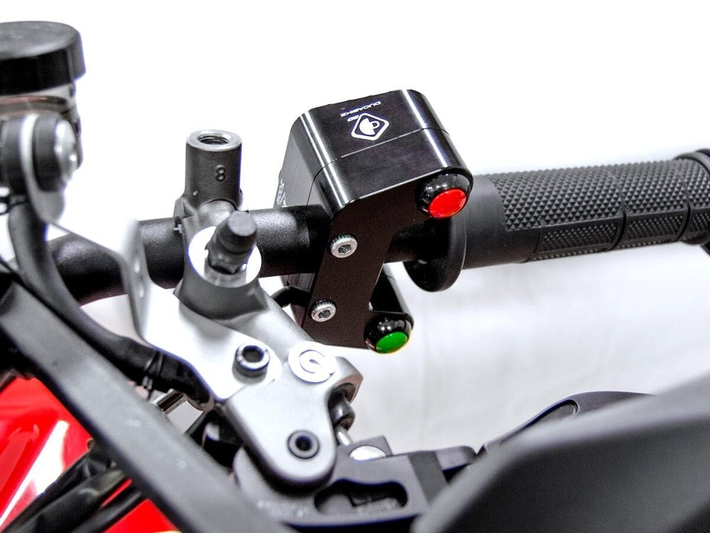 DBK 7 Buttons Handlebar Street Switched