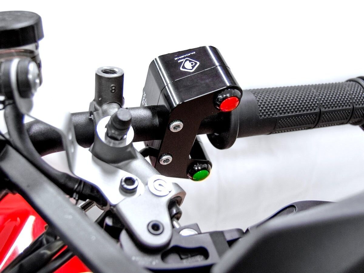 DBK 7 Buttons Handlebar Street Switched