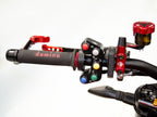 DBK 7 Buttons Handlebar Street Switched
