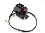 DBK V2 Gas Control Panel With Integrated Push-Button