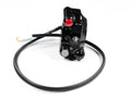 DBK V2 Gas Control Panel With Integrated Push-Button
