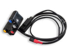 DBK BMW Left Push Button Panel Racing Plug And Play