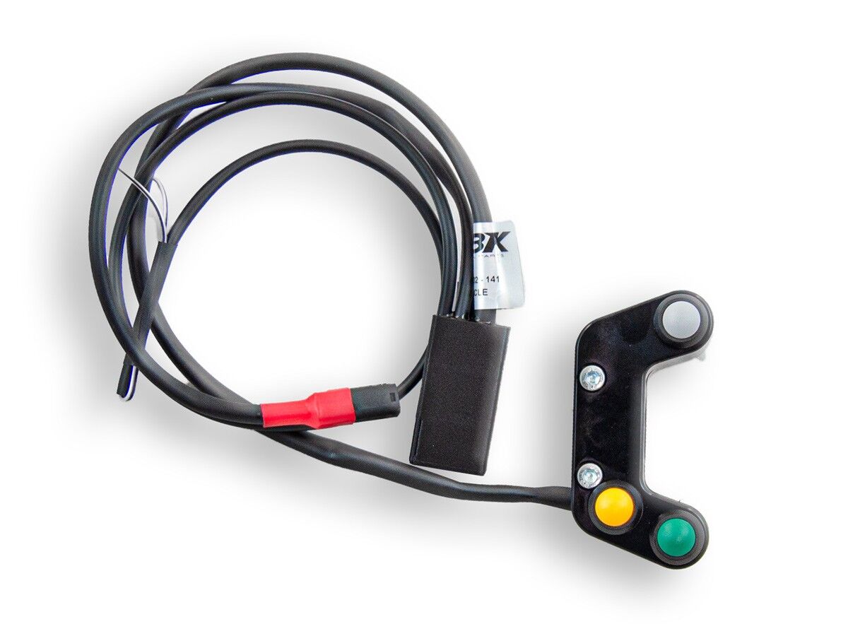 DBK BMW Left Push Button Panel Racing Plug And Play