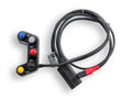 DBK BMW Left Push Button Panel Racing Plug And Play