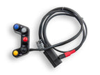 DBK BMW Left Push Button Panel Racing Plug And Play