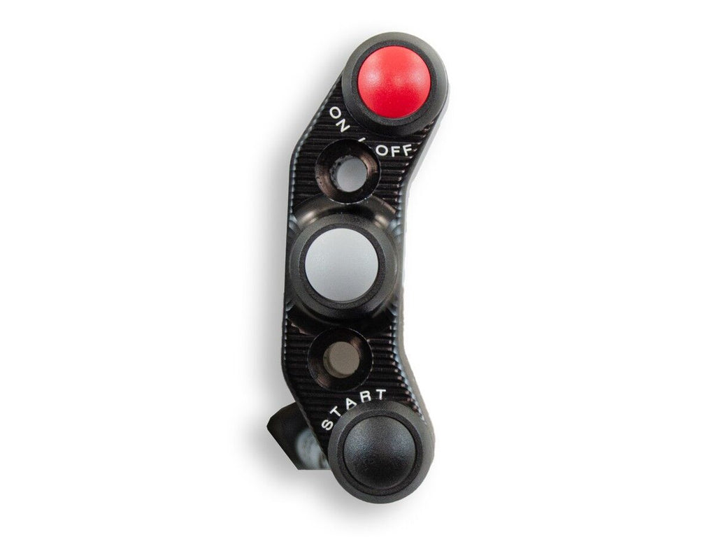 DBK BMW Brake Pump Clamp With Integrated Push Button Panel