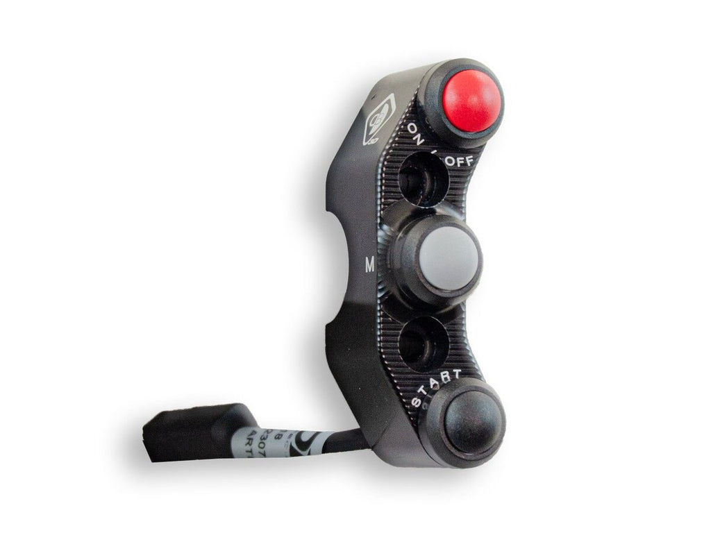 DBK BMW Brake Pump Clamp With Integrated Push Button Panel
