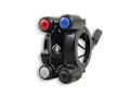 DBK Gas Control Panel With Switches Panigale V4R
