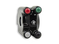 DBK Gas Control Panel With Switches Streetfighter V4