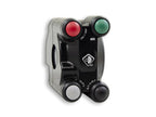 DBK Gas Control Panel With Switches Streetfighter V4