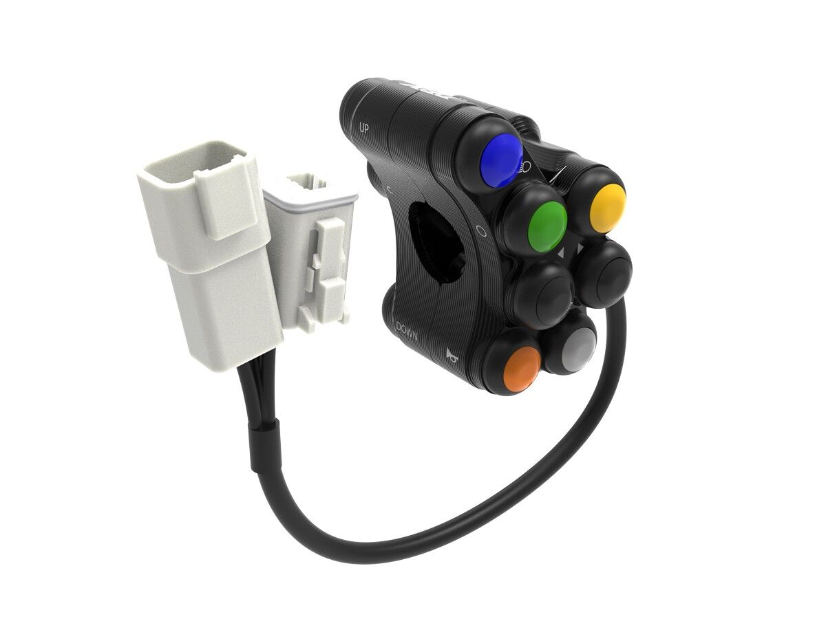 DBK KTM Duke 990 Street Handlebar Switch Unit