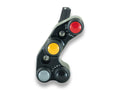 DBK Ducati Panigale/Streetfighter V4 2025 4-Button Street Control Panel