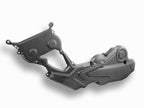 DBK Carbon Horizontal Belt Cover