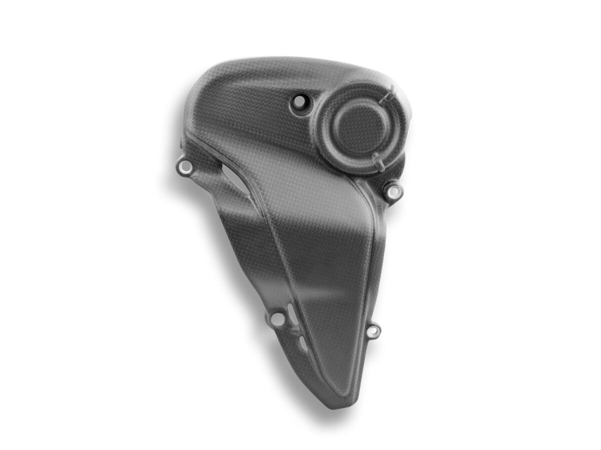 DBK Carbon Vertical Belt Cover