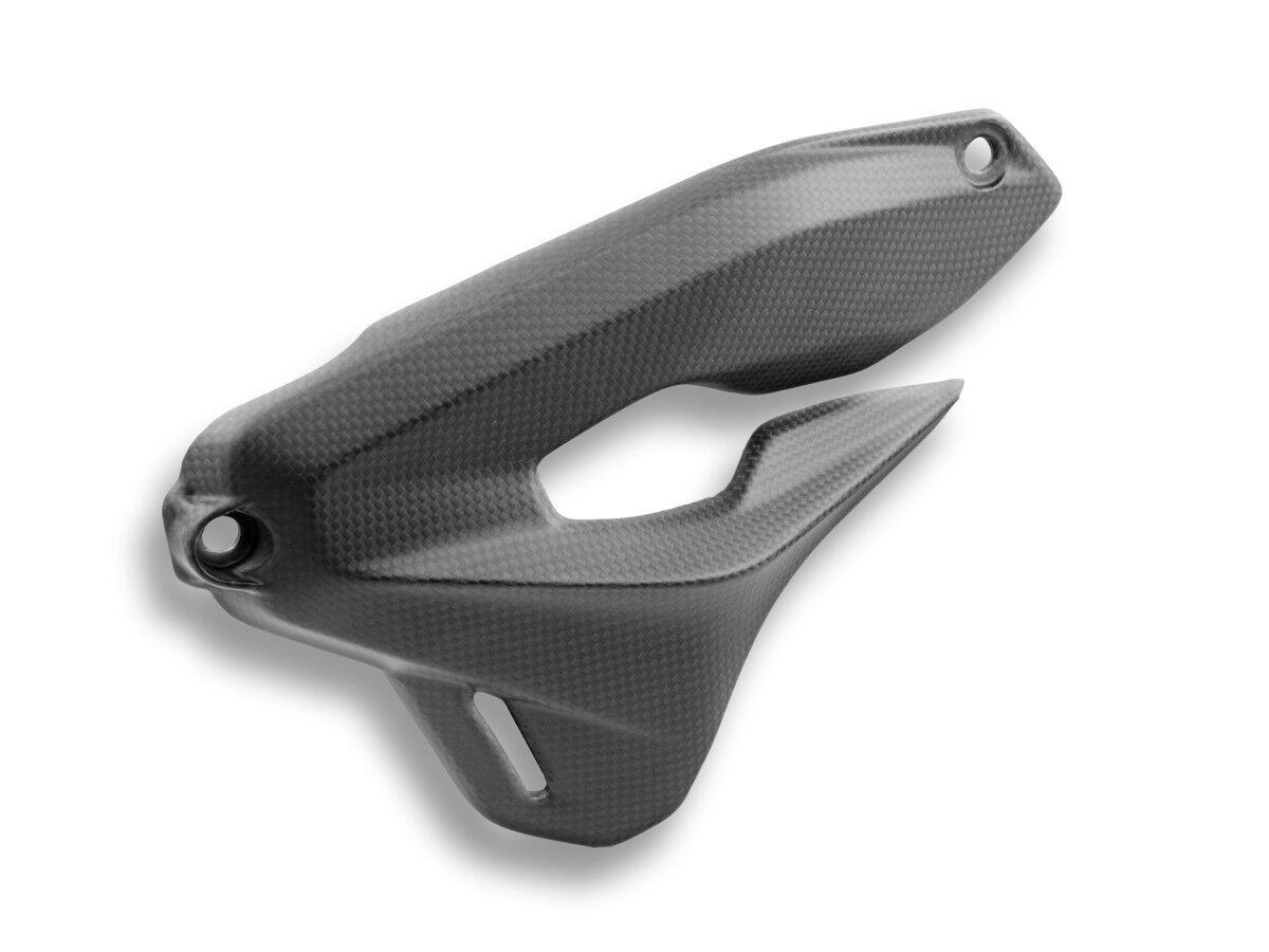 DBK Carbon Side Covers