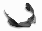 DBK Carbon Lower Headlight Protection