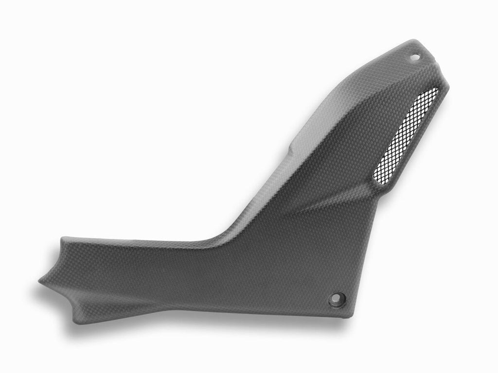DBK Carbon Side Covers