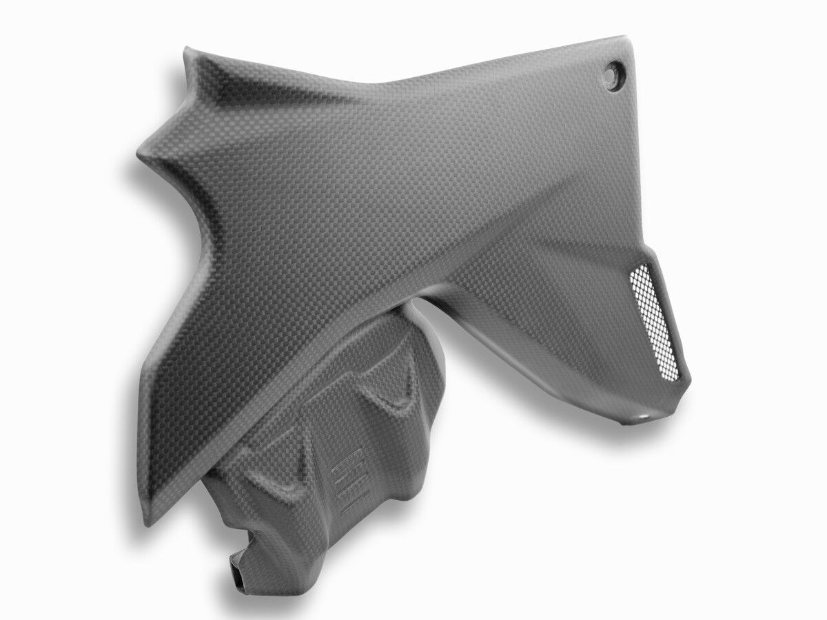 DBK Carbon Side Covers