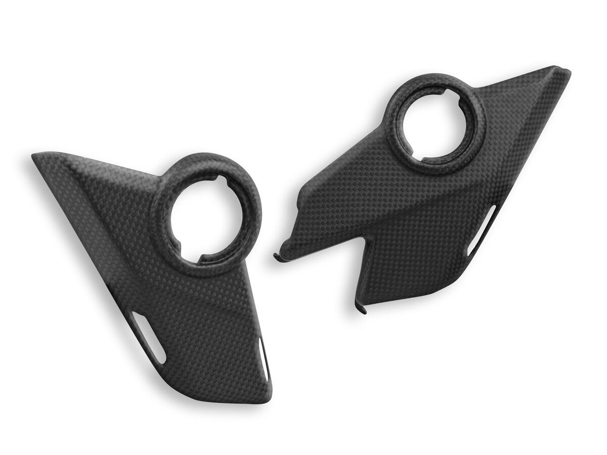 DBK Mts V4 Matt Carbon Side Panels