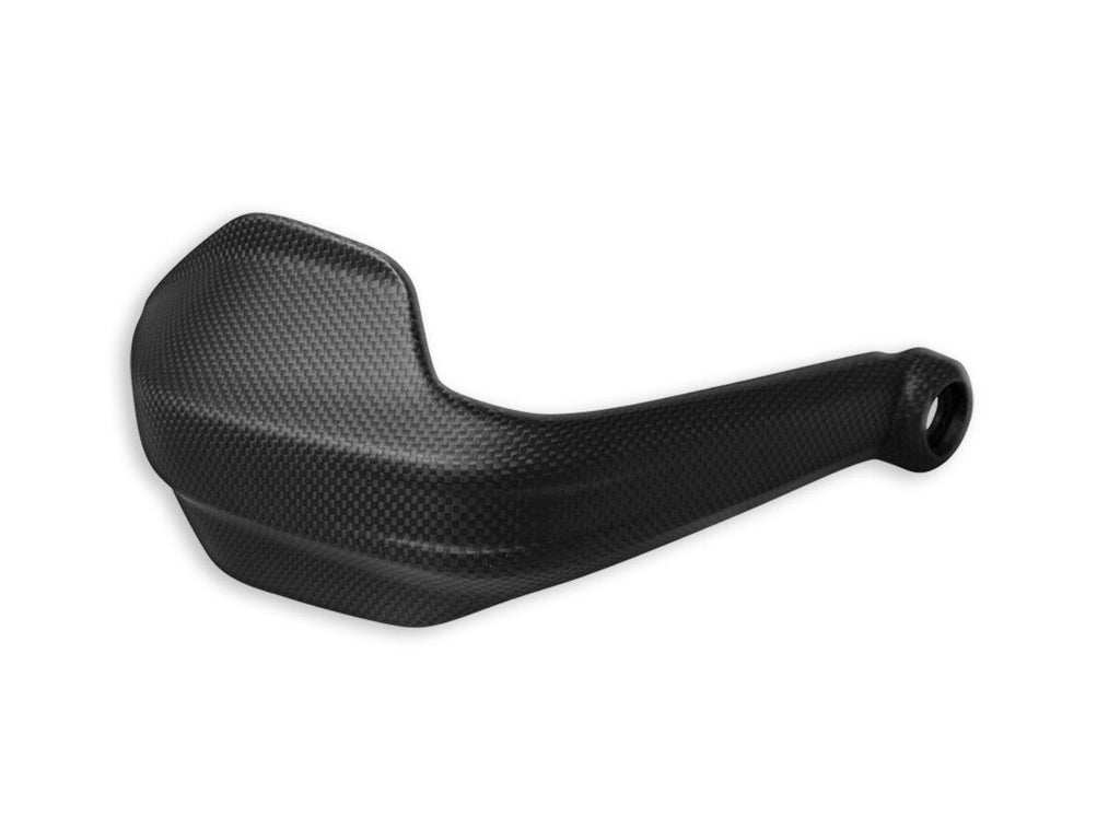 DBK Matt Carbon Handlebar Protections