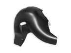 DBK SF-PAN.V4 Rear Heat Shield Matt Carbon
