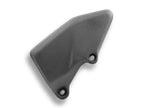 DBK Carbon Heel Guards Footpegs
