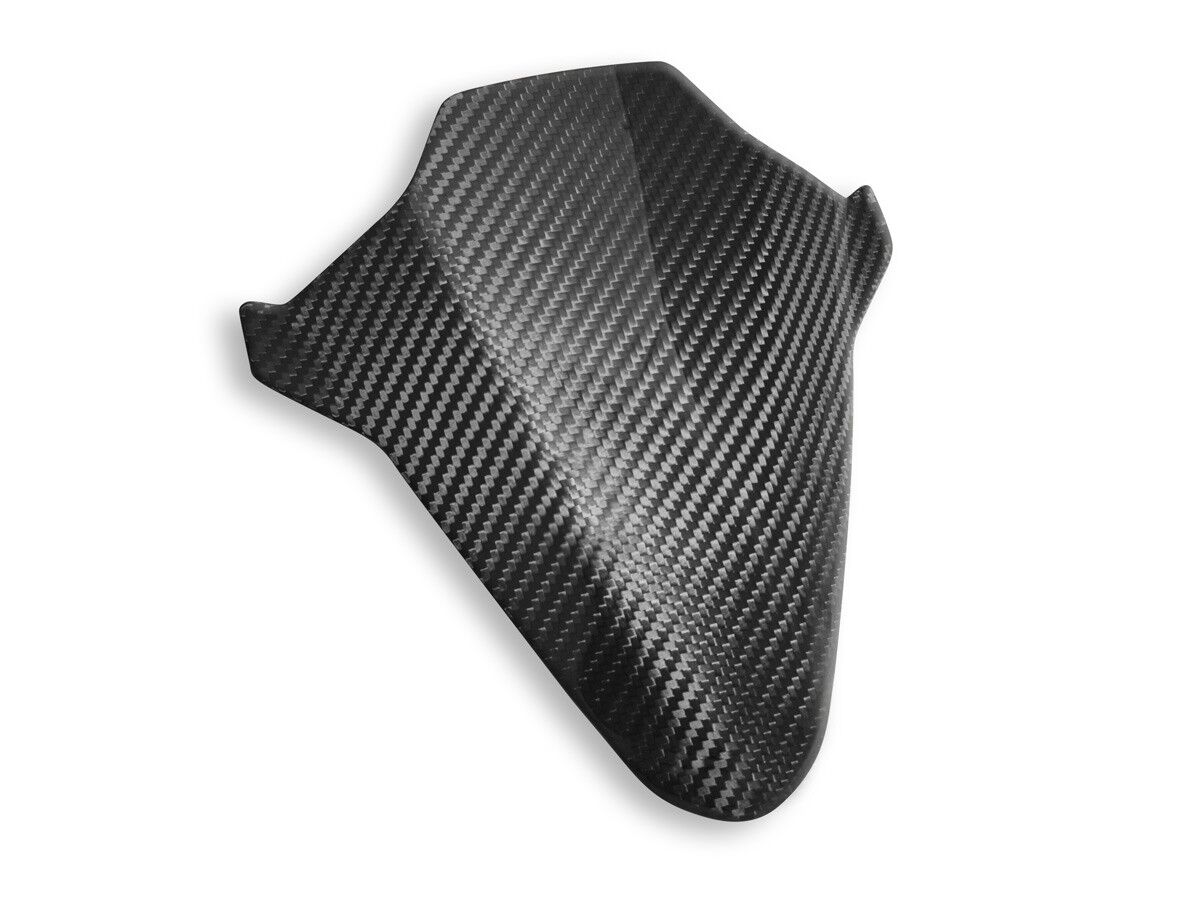 DBK BMW S1000RR Glossy Carbon Wind Screen Inner Panel