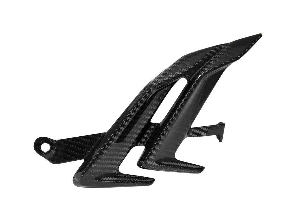 DBK BMW S1000RR Glossy Carbon Side Inner Panel