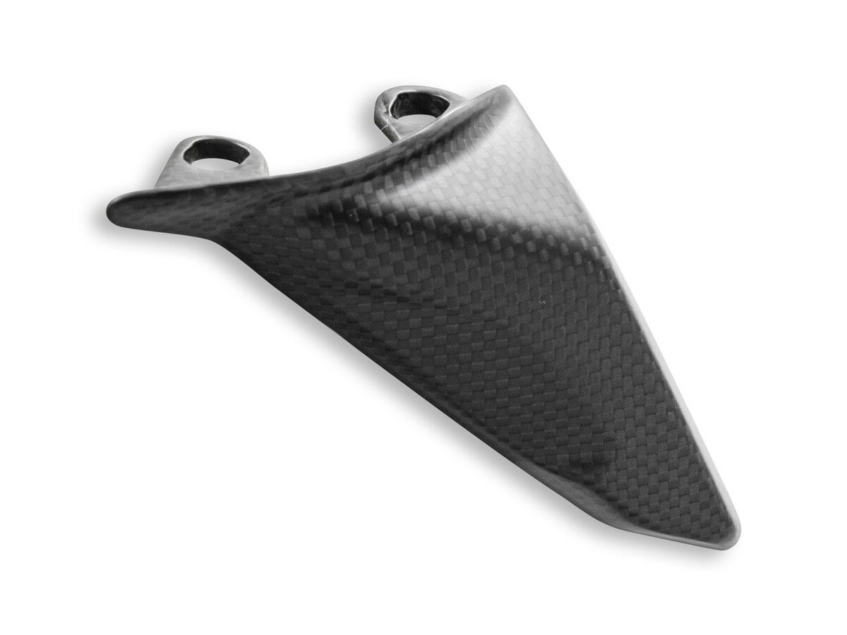 DBK Matt Carbon Lower Chain Guard Mts V4 Pikes Peak