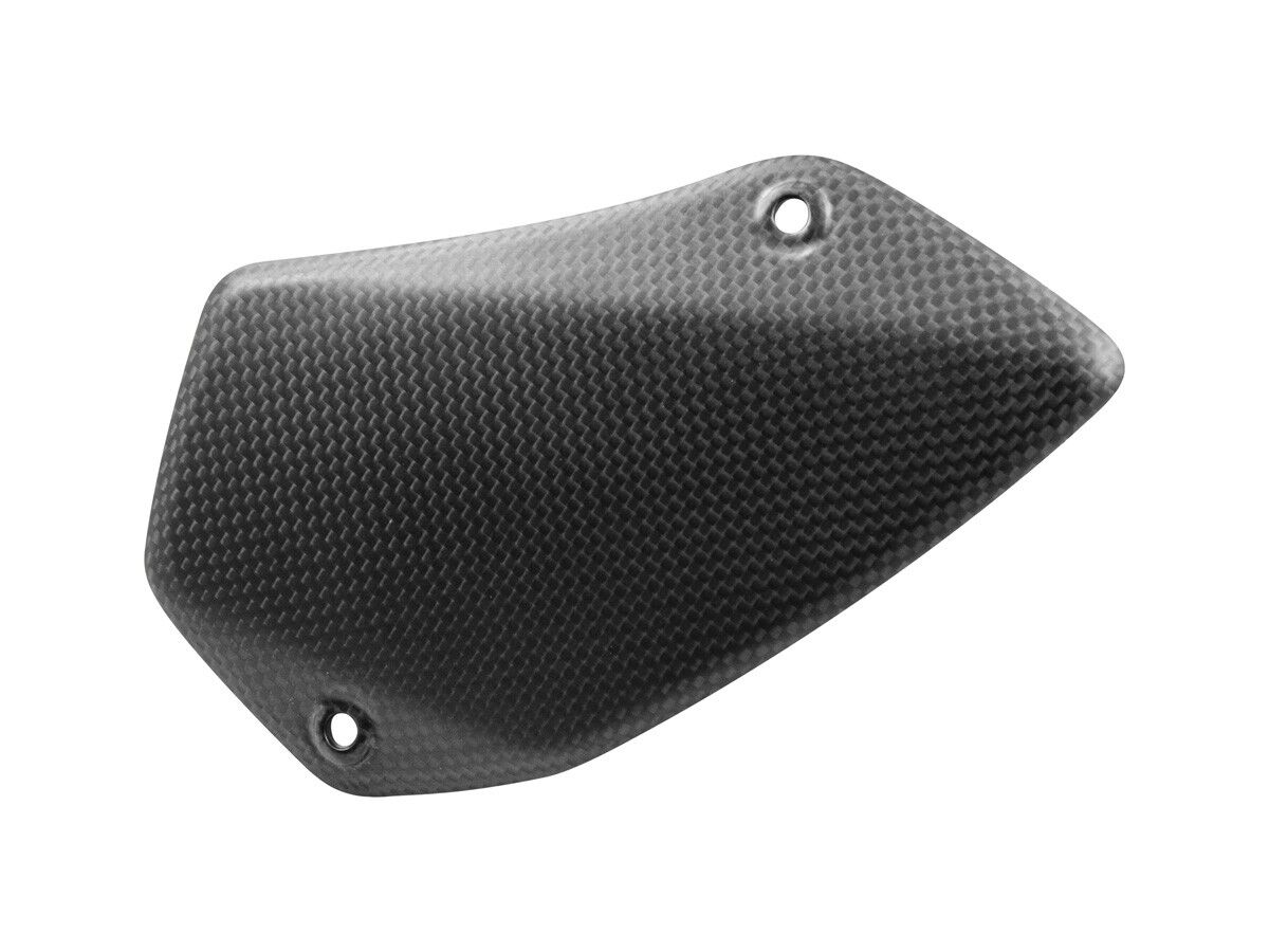 DBK Matt Carbon Swingarm Prot. Cover Mts V4 Pikes Peak