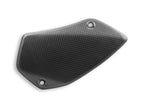 DBK Matt Carbon Swingarm Prot. Cover Mts V4 Pikes Peak