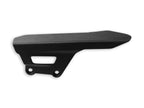 DBK Diavel V4 Matt Carbon Chain Guard