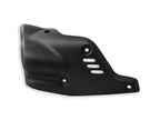DBK Diavel V4 Right Exhaust Heat Shield Matt Carbon